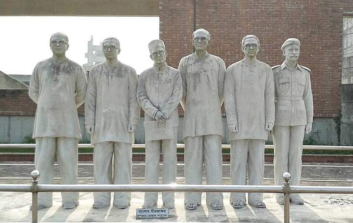 মুজিবনগর স্মৃতিসৌধ — ছবি 2