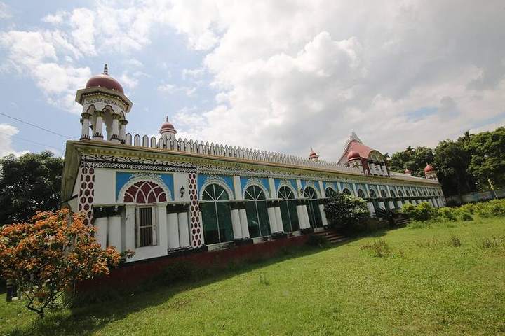 ধনবাড়ী নবাব মঞ্জিল — ছবি 2