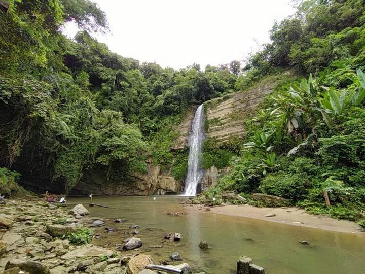 মাধবকুণ্ড জলপ্রপাত — ছবি 4