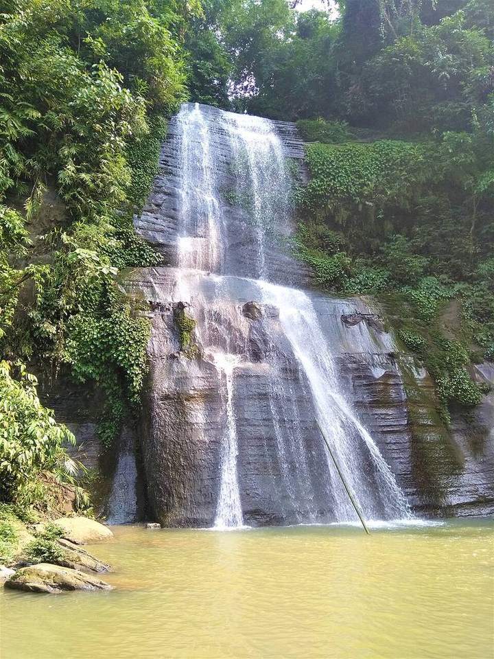 হামহাম জলপ্রপাত — ছবি 5