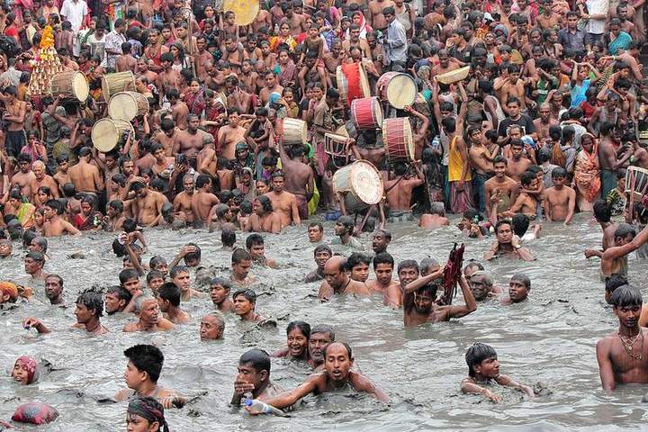 ওড়াকান্দি ঠাকুরবাড়ি
