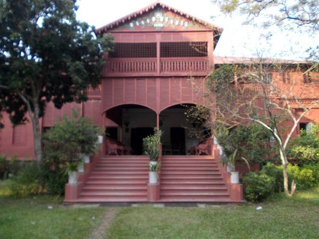 করটিয়া জমিদার বাড়ি