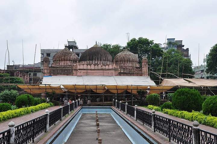 লালবাগ কেল্লা — ছবি 5