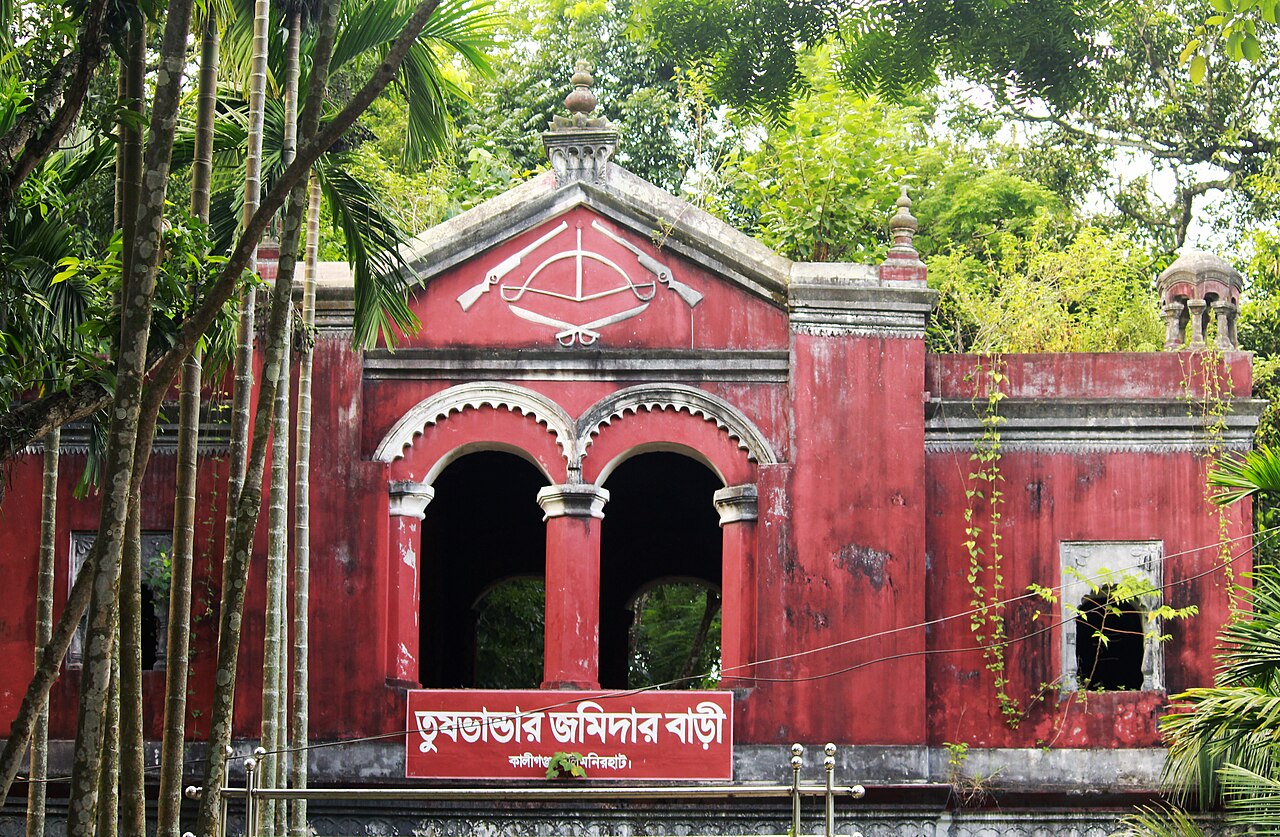 তুষভাণ্ডার জমিদার বাড়ি — ছবি 2