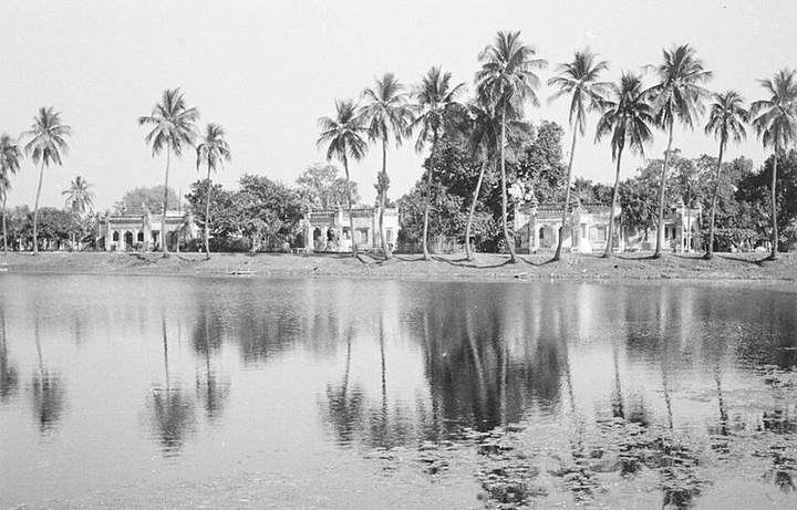 নাটোর রাজবাড়ি — ছবি 4