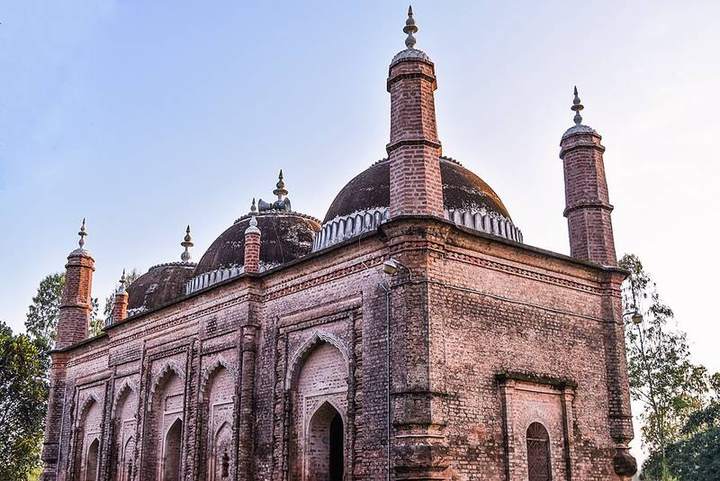 বালিয়া মসজিদ — ছবি 5