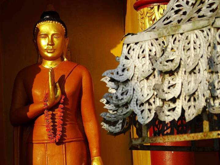 স্বর্ণমন্দির (বুদ্ধ ধাতু জাদি) — ছবি 3