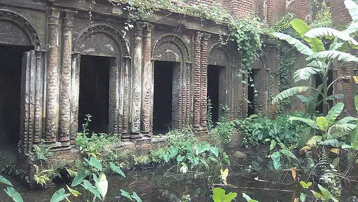 কীর্তিপাশা জমিদার বাড়ি — ছবি 2