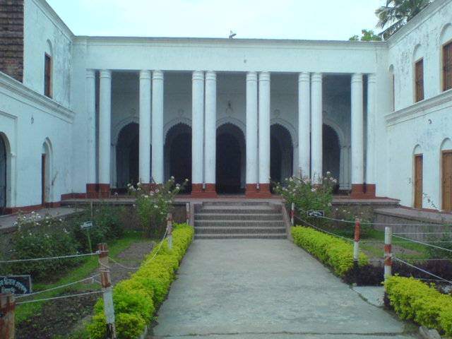 সাগরদাঁড়ি (মধুসূদনের বাড়ি)