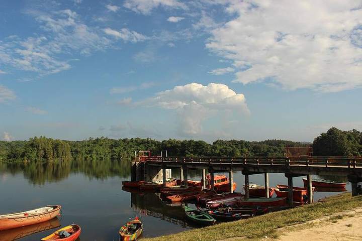 মহামায়া লেক — ছবি 3