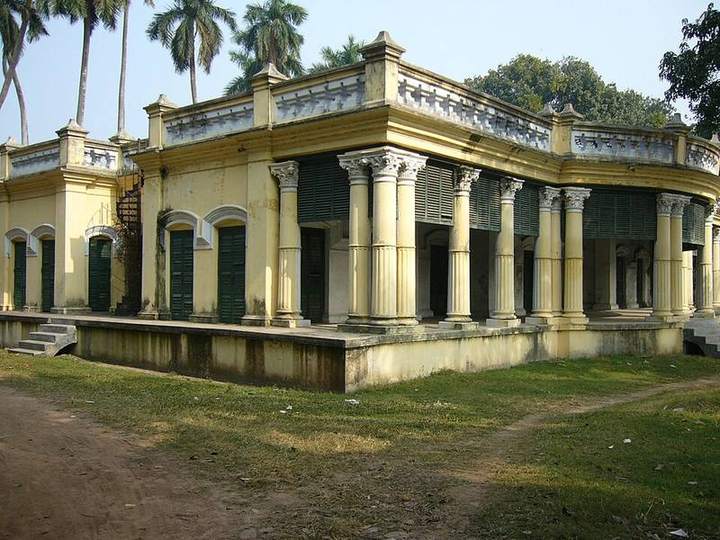 নাটোর রাজবাড়ি — ছবি 3
