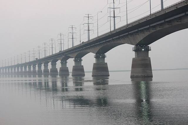 যমুনা সেতু ও ইকো পার্ক