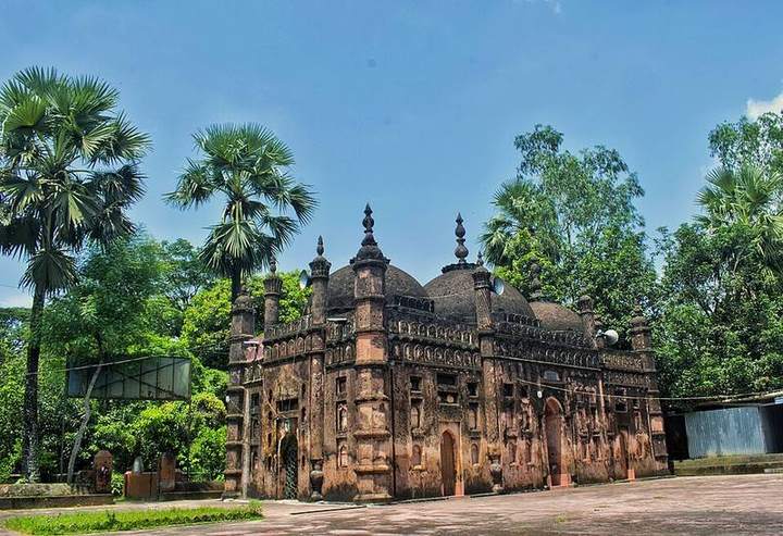 চাঁদগাজী ভূঁইয়া মসজিদ — ছবি 3