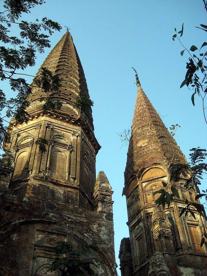 সোনারং জোড়া মঠ — ছবি 2