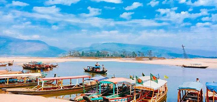 সাদা পাথর, ভোলাগঞ্জ — ছবি 3