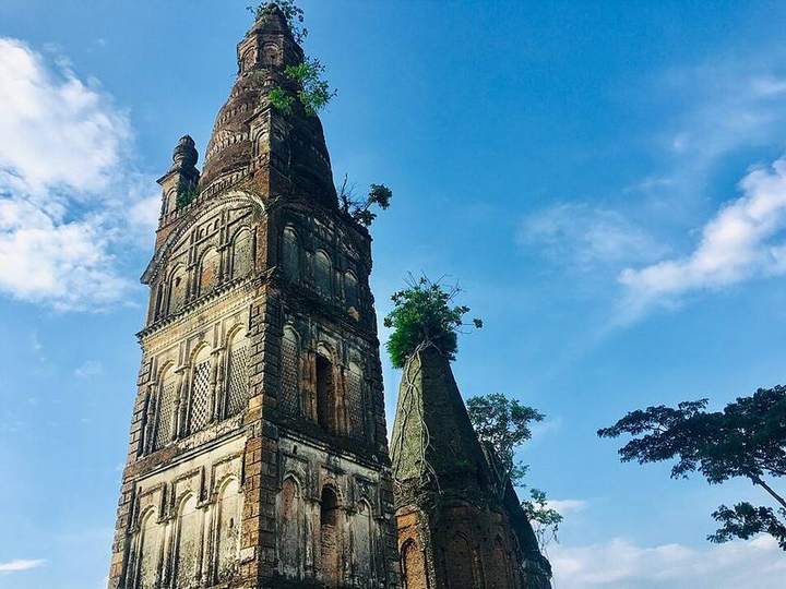 লোহাগড় মঠ — ছবি 2