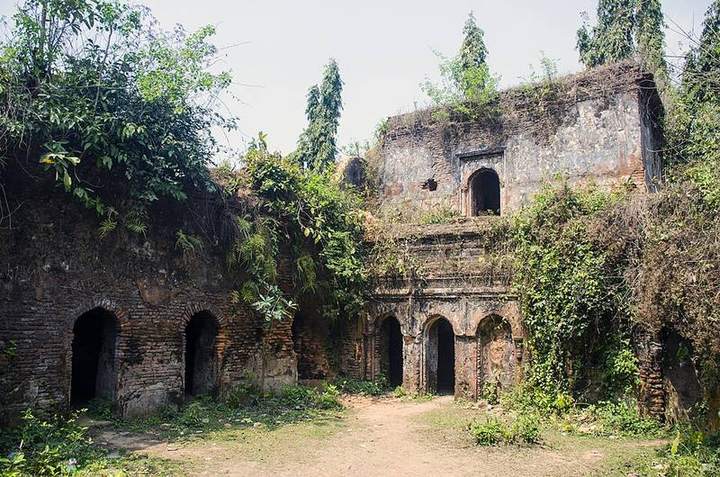 লকমা রাজবাড়ি — ছবি 4