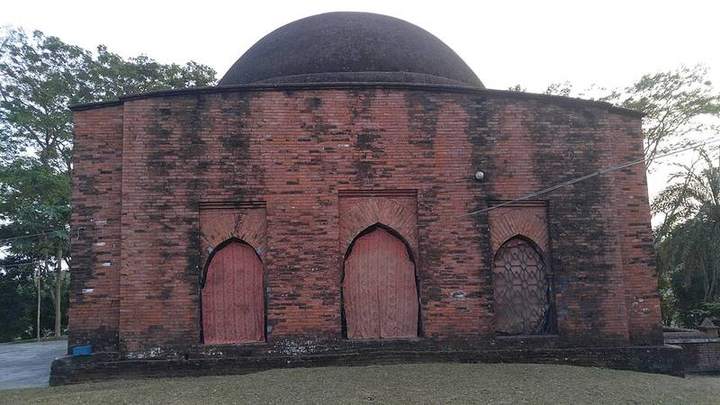 চিনি মসজিদ, সৈয়দপুর — ছবি 3
