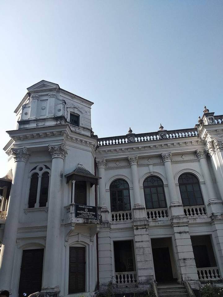 তাজহাট জমিদার বাড়ি — ছবি 3