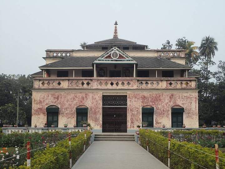 শিলাইদহ কুঠিবাড়ি — ছবি 2