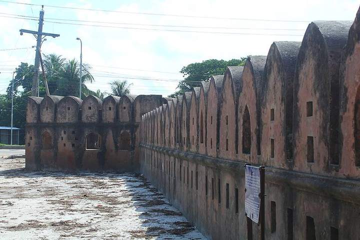 সোনাকান্দা দুর্গ — ছবি 5
